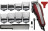 Профессиональная машинка для стрижки Wahl 8147-016 Corded Clipper Legend
